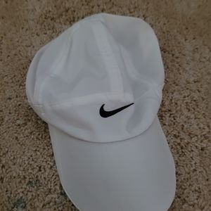 Nike running hat